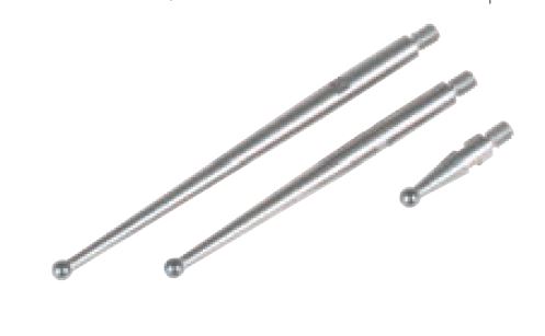 Helios Preisser, 0715915  Messeinsatz mit Hartmetallkugel  Kugel-Ø 1,0 mm, Länge 14,5 mm - Helios Preisser - 0715 Messeinsatz mit Hartmetallkugel