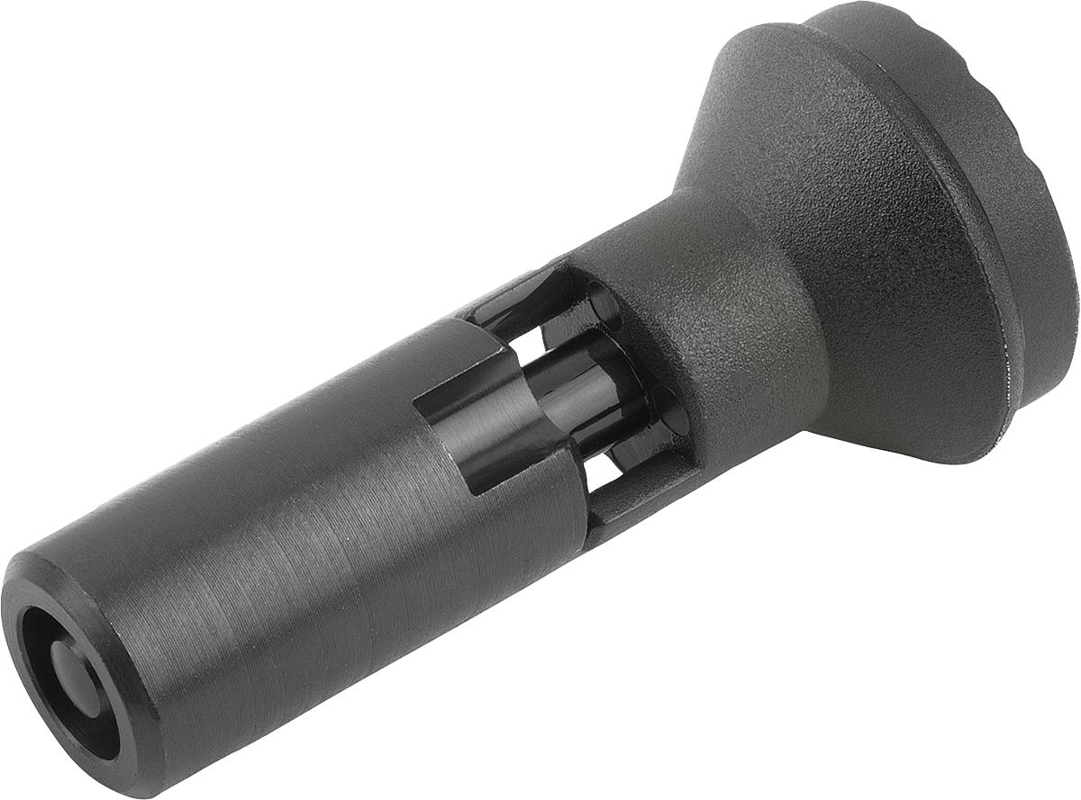 Kipp K0347.2308 ARRETIERBOLZEN GR.3 FORM M, ARRETIERSTIFT GEH RTET - K0347-2308 ARRETIERBOLZEN GR 3 FORM M - ARRETIERSTIFT GEH RTET