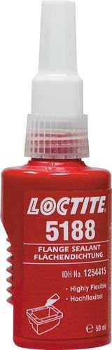 Henkel 5188-300ML LOCTITE Flächendichtung, Gebinde 300ml - LOCTITE 5188-50ml Flaechendichtung