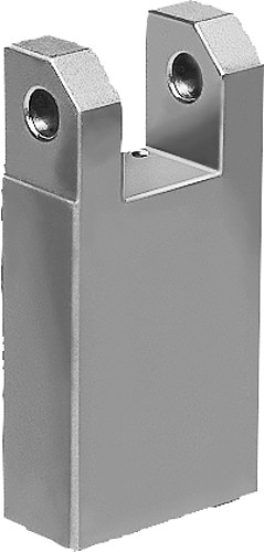 Norelem 08050-01 LAGERBOCK, LANG, L=25 !!! AUSLAUFARTIKEL !!! NUR NOCH LAGERABVERKAUF !!! - Norelem 08050 Lagerboecke lang