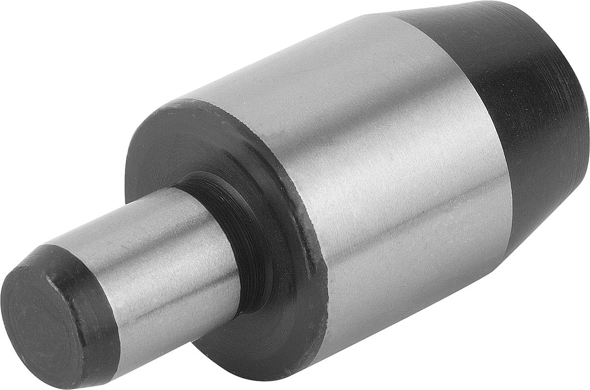 DIN 6321 AUFNAHMEBOLZEN FORM B, LANG, D1=20 - 6321 AUFNAHMEBOLZEN FORM B - LANG - D1 20