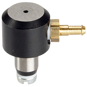 Halder 22800.0100 Positioniersensor pneumatisch Ø 16 x 5, Anschluss unten - Positioniersensoren Positioniersensor - pneumatisch