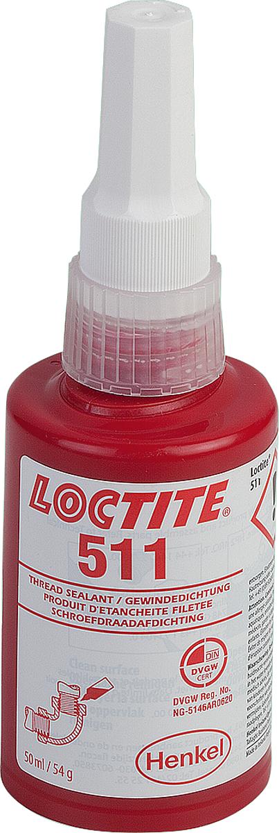 Norelem 97990-5110050 LOCTITE FLÜSSIGE ROHRGEWINDEDICHT., 50 ML - 97990-5110050 LOCTITE FLUESSIGE ROHRGEWINDEDICHTUNG  - 50 ML