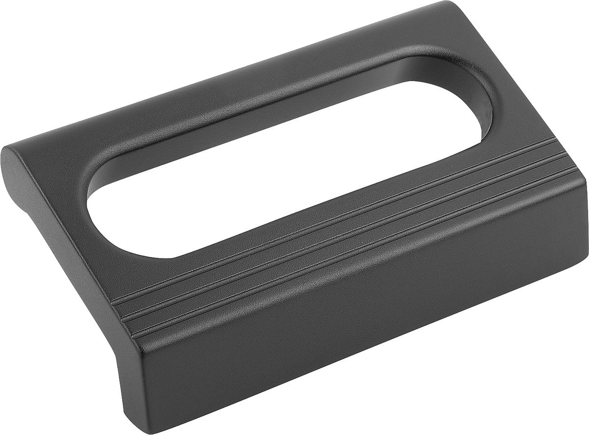 Norelem 06952-086061 WINKELPROFILGRIFF FORM A, A=86, SCHWARZ ELOXIERT - 06952-086061 WINKELPROFILGRIFF FORM A - A 86 - SCHWARZ ELOXIERT