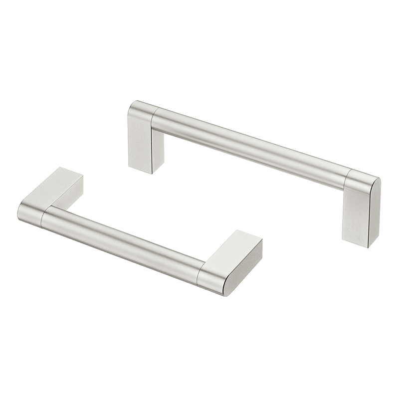 Leschhorn SWUG-08-100-A4 seewasserbeständige Griffserie, A 100 mm, L 114 mm, Material 1.4404, mattglänzend eletropoliert - LE UG-08 seewasserbestaendige Griffserie