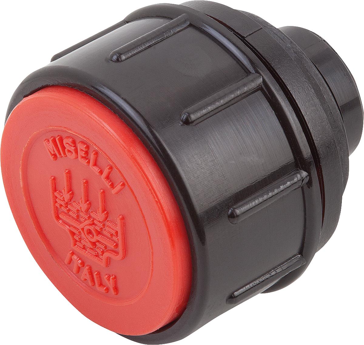 Kipp K0459.30038 ENTLÜFTUNGSSCHRAUBE, D=30, D1=G 3/8 - K0459-30038 ENTLUEFTUNGSSCHRAUBE - D 30 - D1 G 3-8