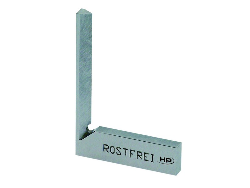 Helios Preisser 0387201  Schnittmacherwinkel, gehärtet  Schenkellänge 40x28 mm, starker Schenkel 8 x 3,5 mm, schwacher Schenkel 5 x 3,5 mm - Helios Preisser 0387 Schnittmacherwinkel - gehaertet