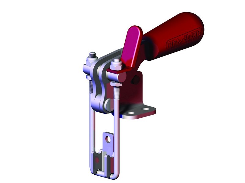 DESTACO 324 Verschluss-Spanner Standard Haltekraft 2200N, Spannweg 38,7mm - 324 Verschluss-Spanner Standard - U- Buegel