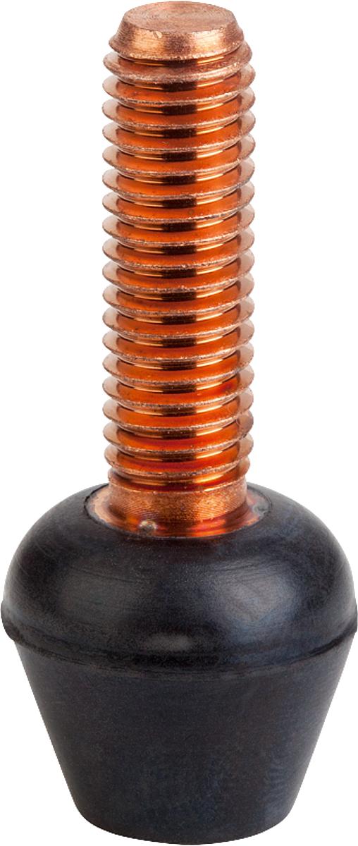 Norelem 05260-10 NEOPREN DRUCKSCHRAUBE, M10X61, H=79 - 05260-10 NEOPREN DRUCKSCHRAUBE - M10X61 - H 79