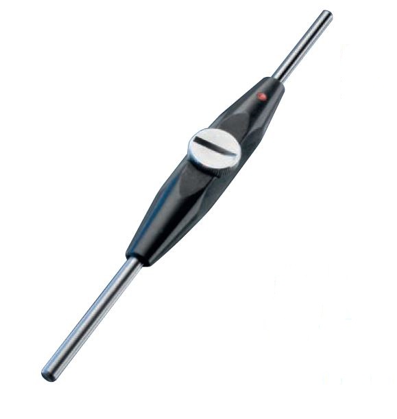 Helios Preisser, 0636395  Prüfstifthalter für Messbereich 6-8 mm, Halterlänge 84 mm - Helios Preisser - 0636 Pruefstifthalter