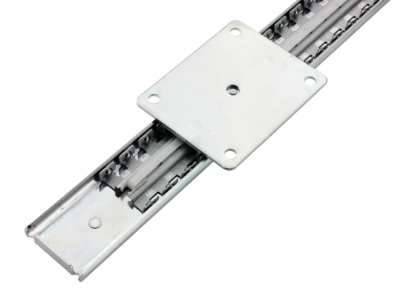 Accuride DZ0115-0030RS Linearführungen, 11x35,1, SL 305, TR 226, E 254,0,  60kg, hell verzinkt - Accuride DZ0115RS Linearfuehrungen - bis 60 kg