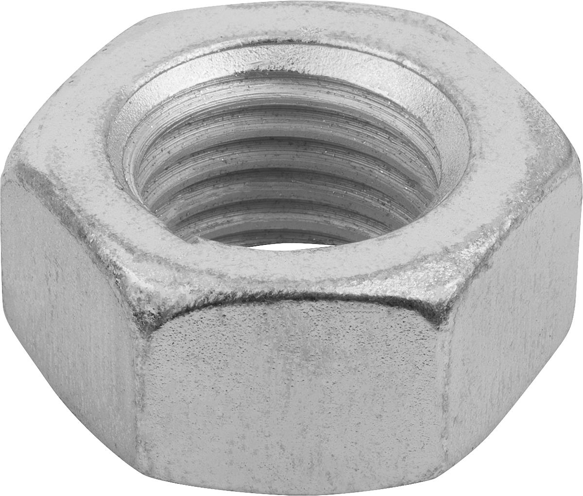 Norelem 934 SECHSKANTMUTTER DIN934, DIN EN ISO4032, DIN EN24032 M30, SW=46, STAHL 8 VERZINKT - 934 SECHSKANTMUTTER DIN934 - DIN EN ISO4032 - DIN EN24032 M30 - SW 46 - STAHL 8 VERZINKT