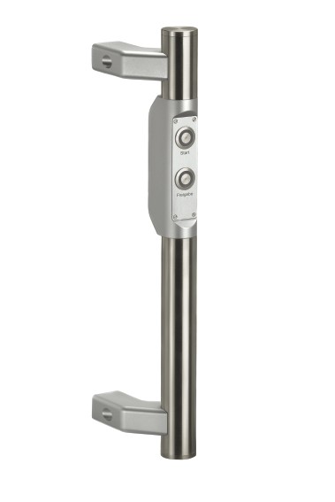 Leschhorn FG8-00.350.11   FG8  Gegengriff für FG8 Gegengriff für FG8 - Leschhorn FG8 Funktionsgriffe mit elektrischer Schaltfunktion - Produkt Design Award-