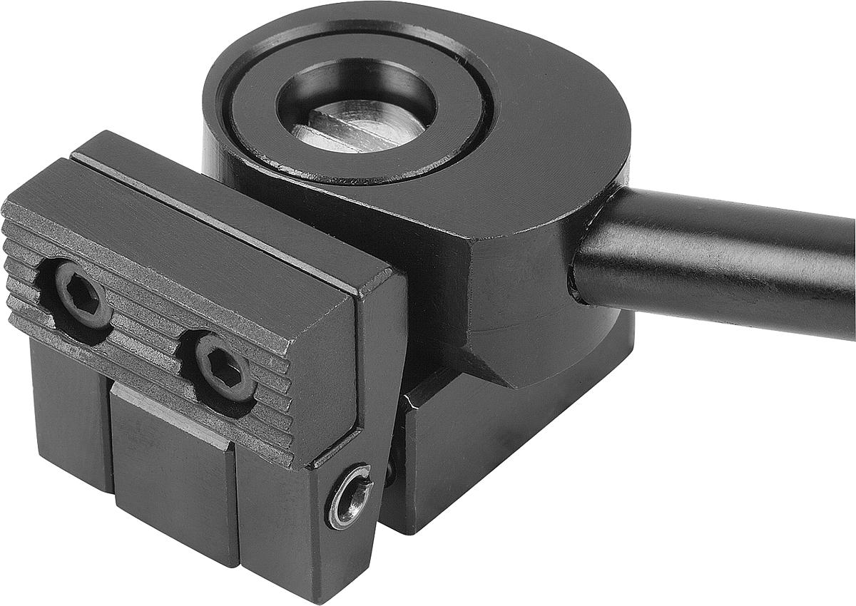 Kipp K0035.010025 NIEDERZUGSPANNER FORM A, LINKSAUSFÜHRUNG - K0035-010025 NIEDERZUGSPANNER FORM A - LINKSAUSFUEHRUNG