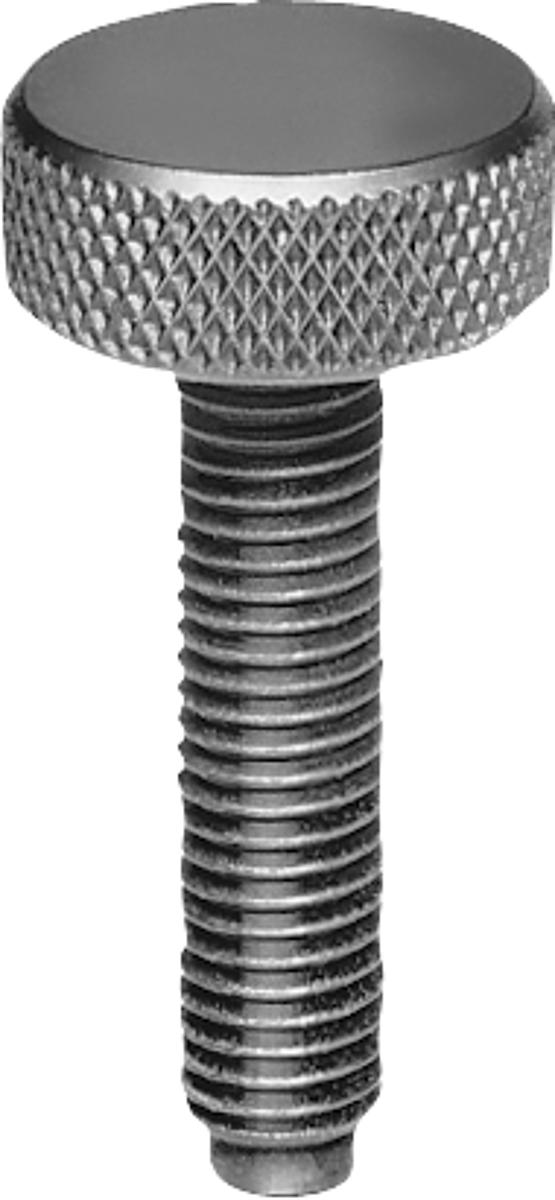 Norelem 06130-05X25 RÄNDELSCHRAUBE M5X25            BR, - 06130-05X25 RAENDELSCHRAUBE M5X25            BR