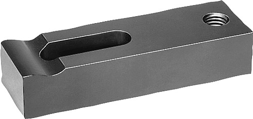 Norelem 04050-05 VERSTELLBARES SPANNEISEN, L=40, B=12 - Norelem 04050 Verstellbare Spanneisen