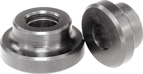 Kipp K0392.06 DRUCKSTÜCK DIN 6311 FORM S, D1=12, - KIPP K0392 Druckstuecke DIN 6311 erweitert