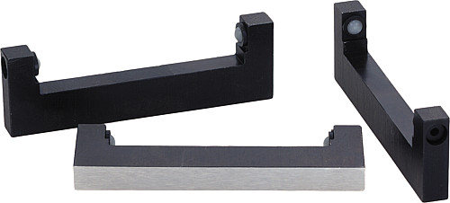 Kipp K0908.5001295 WERKSTUECKUNTERLAGE H=10 - KIPP K0908 Auflageleisten