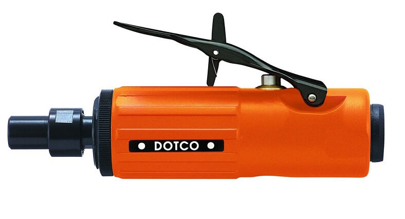 DESTACO 10N1080-01M6 Geradschleifer Drehzahl 30.000 1/min, Leistung 200 W - Dotco 10-10 Geradschleifer Drehzahl 30-000 1 min - Leistung 220 W - Abbildung 1