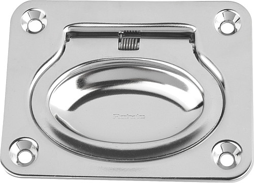 Norelem 06970-2075058 EINBAUGRIFF FORM B EDELSTAHL, - Norelem 06970-B Einbaugriffe Edelstahl - Form B