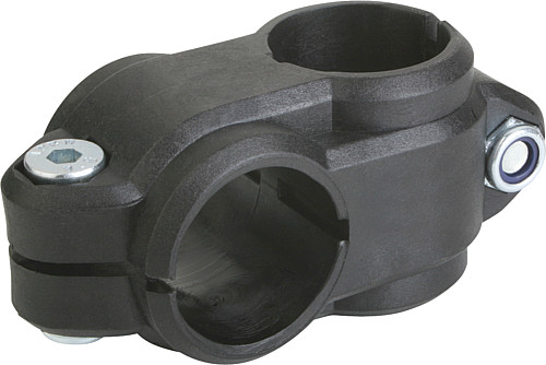 Kipp K0472.1818 KREUZKLEMMSTÜCK THERMOPLAST, A=18 - KIPP K0472 Kreuzklemmstuecke - Kunststoff
