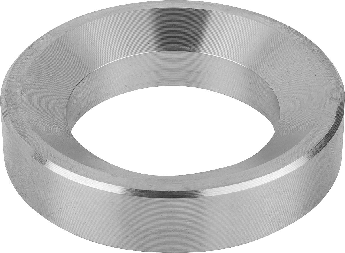 Kipp K0729.0220 KEGELPFANNE DIN 6319          EDELSTAHL, FORM D, D2=23,2 - K0729-0220 KEGELPFANNE DIN 6319 EDELSTAHL - FORM D - D2 23-2