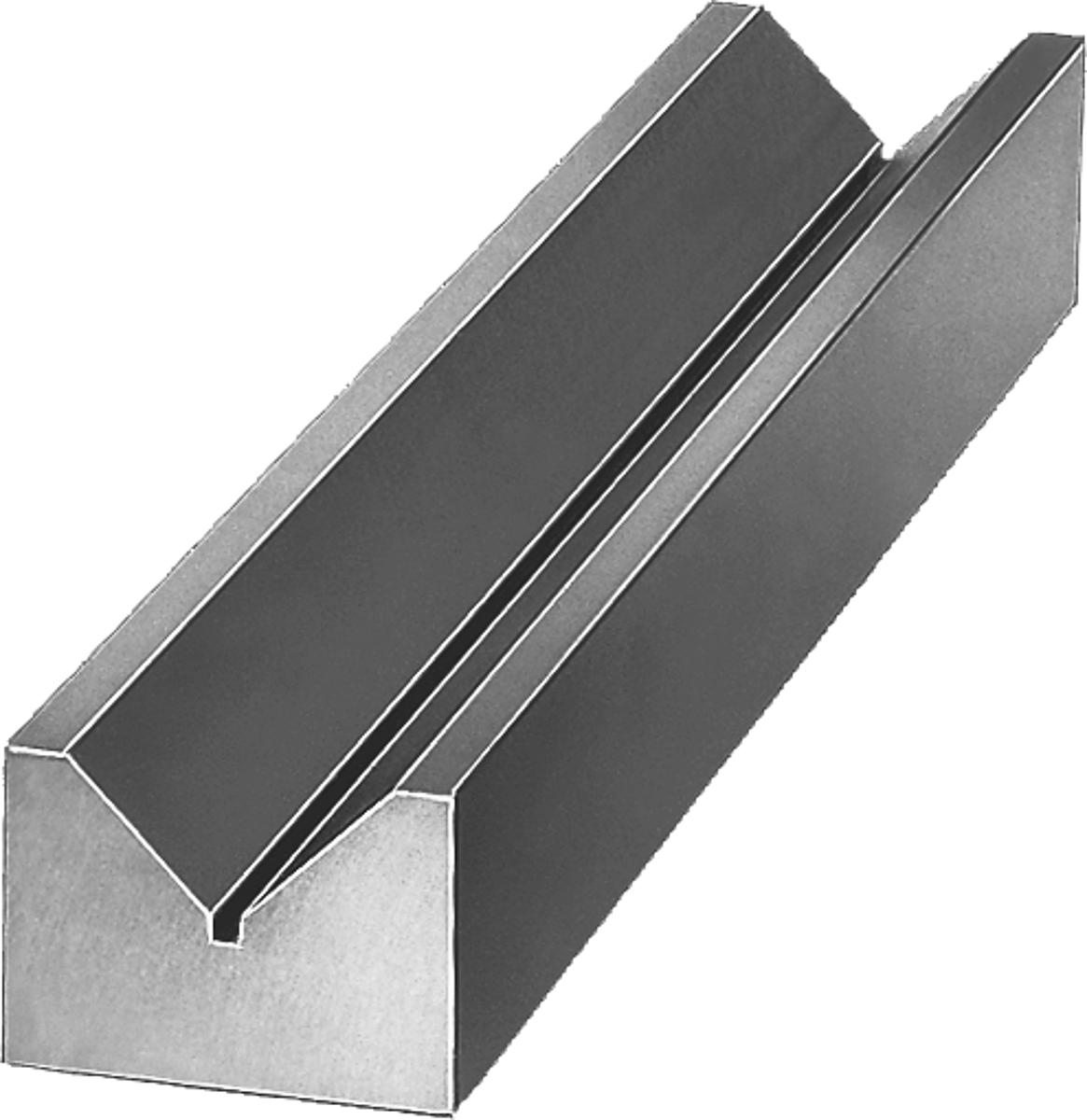 Norelem 01640-202X100 PRISMENBOCK AL, B=36, H=20, L=100 - 01640-202X100 PRISMENBOCK AL - B 36 - H 20 - L 100
