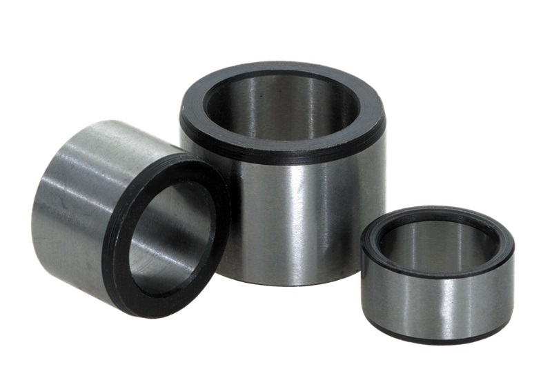 Norelem 03150-10-01016405002 PASSBUCHSE GEHÄRTET D=16F7 L=16, BLANK - NLM 03150-10 Passbuchsen fuer Rastersysteme