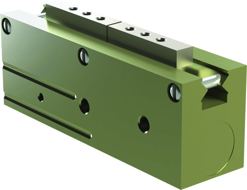 DESTACO RPL-1M-NS RPL - Parallelgreifer-Flachbauweise Greifkraft: 116 N, Hub 6,4 mm, NS: unsynchronisiert - DESTACO RPL - Parallelgreifer-Flachbauweise