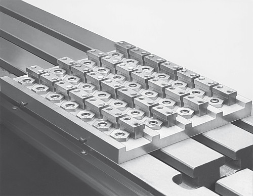 Leschhorn 12000.50206 SPANN EXZENTER D=M6, A= 1,3 - LE12000 Spann Exzenter Vorrichtungsplatte