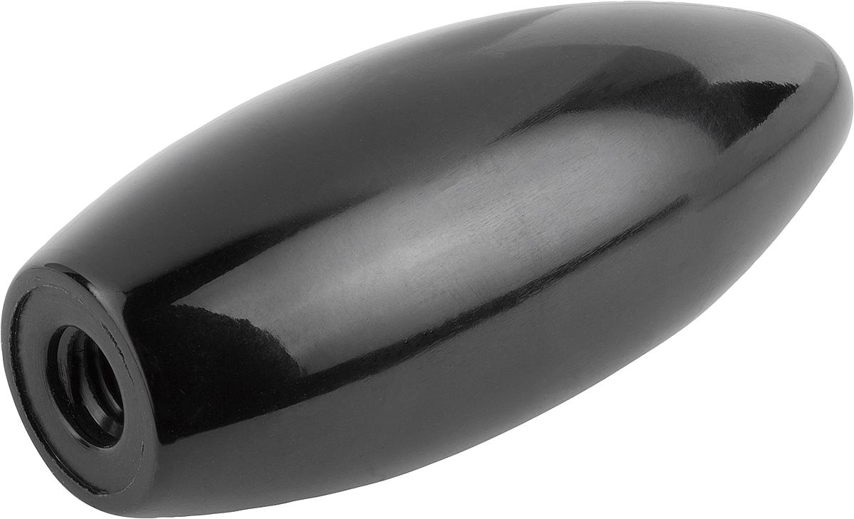 Norelem 06252-100 OVALKNOPF  M10 - 06252-100 OVALKNOPF  M10