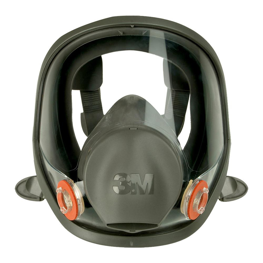 3M 3M 6700S Vollmaskenkörper Thermoplastisches, Größe S - 3M Maskenkoerper -6700S - 6800M - 6900L- Vollmasken Serie 6000