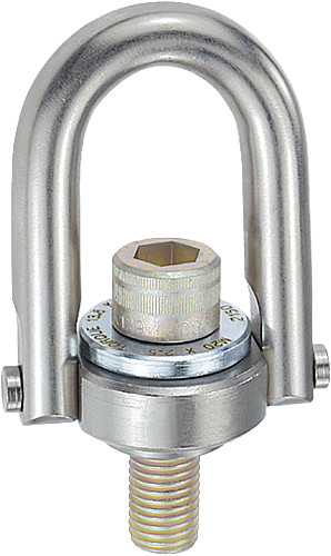 Norelem 07735-08 LASTBÜGEL D=M8 - Norelem 07735 Lastbuegel mit Envirolox Beschichtung