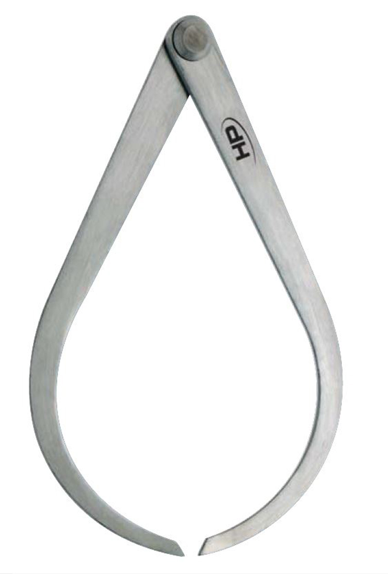 Helios Preisser, 0304 009  Präzisions-Außentaster  800 mm Länge - Helios Preisser 0304 Praezisions-Aussentaster