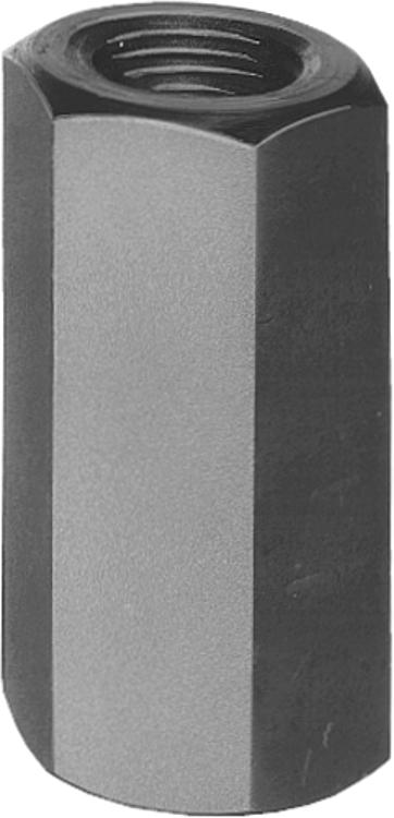 LE12000 offene Ringratsche Einsteckwerkzeuge für Drehmomentschlüssel Aufnahme 14x18, SW 24 - LE 6334 Verlaengerungsmuttern-Abbildung