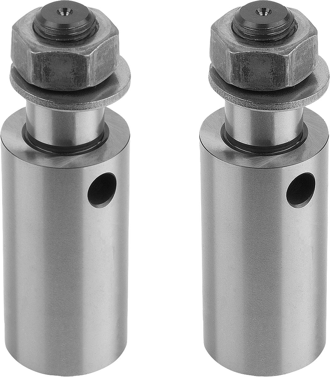 Norelem 08600-06 VERLÄNGERUNGSSÄULE  D1=26H7, 1 STÜCK = 1 PAAR - 08600-06 VERLAENGERUNGSSAEULE  D1 26H7 - 1 STUECK  1 PAAR