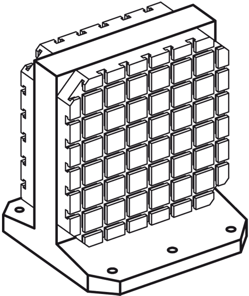 Halder 1906.240 Aufspannwinkel l1= 400 - #N/A