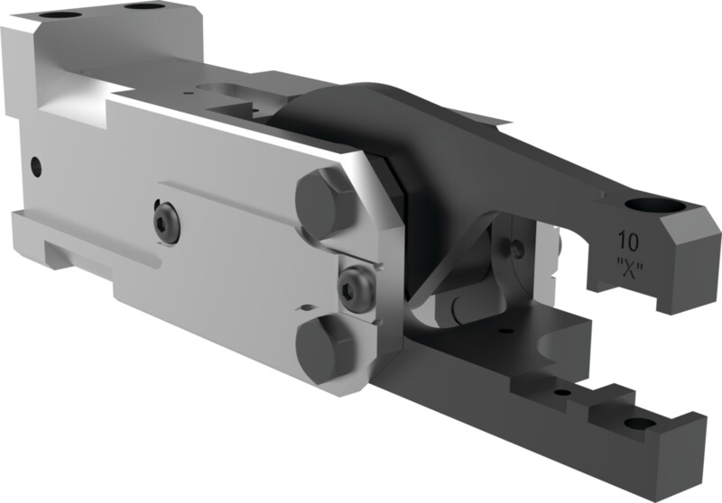 DESTACO 84A2-V10000000 Kurvenklemmgreifer mit Selbsthemmung - DESTACO 84A2-V8 Kurvenklemmgreifer