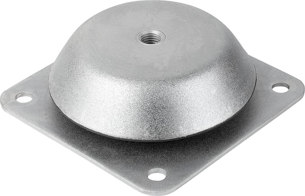 Norelem 27760-150060 MASCHINENFUSS, FORM B - 27760-150060 MASCHINENFUSS - FORM B