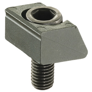 Halder 23290.0052 Pitbull®-Spannklemme M 4 mit Messerkante - Pitbull-Spannklemmen Pitbull-Spannklemme - M 6 - mit Messerkante mit Messerkante -Bild 1-