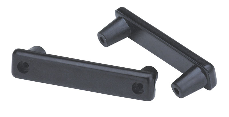 Leschhorn B223 Bügelgriffe L 125; l 100; d1 5,5 - LE B223 Buegelgriffe - Kunststoff-EcoLine-Abbildung