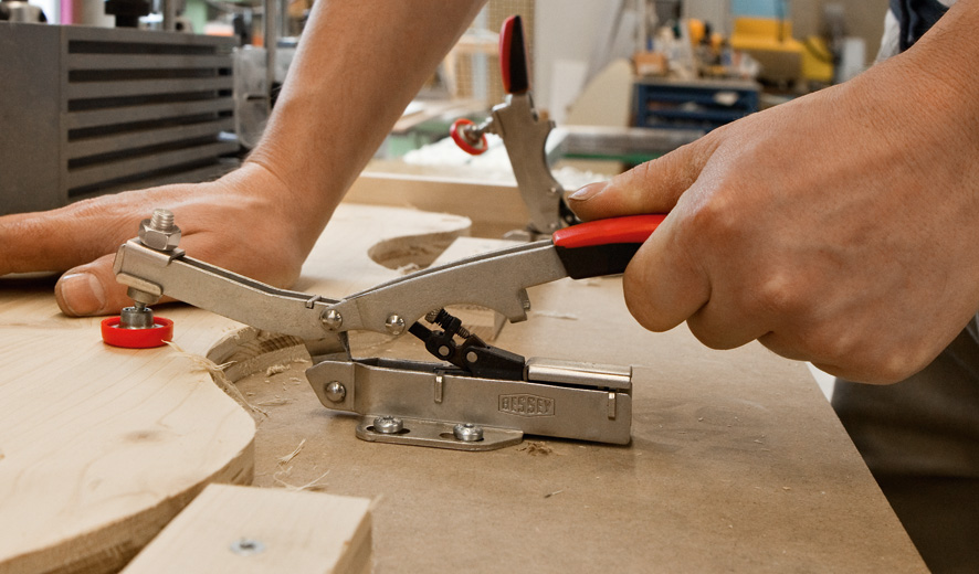 Leschhorn STC-HH20SB Variable Waagrechtspanner Spannkraft 1100N - STC-HH Anwendungsbeispiel