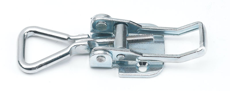 Leschhorn J180 Spannverschlüsse R 65; L 104-124 - LE J180 Hakenverschluesse - verzinkter Stahl oder Edelstahl-EcoLine-Abbildung