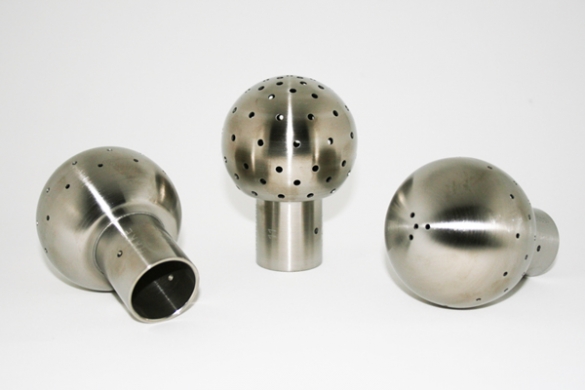 Leschhorn 14800 Vollsprühköpfe 360° NW 50, D4-1 - Spruehkopf