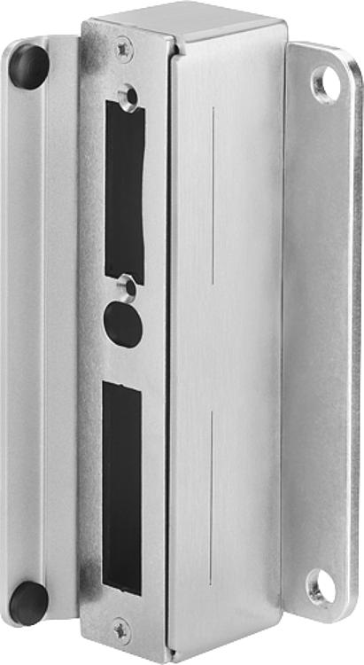 AMF 147A-30+40 Schließkasten, verzinkt, für Kastenbreite: 40 mm - LE 147A Schliesskasten - verzinkt -Abbildung