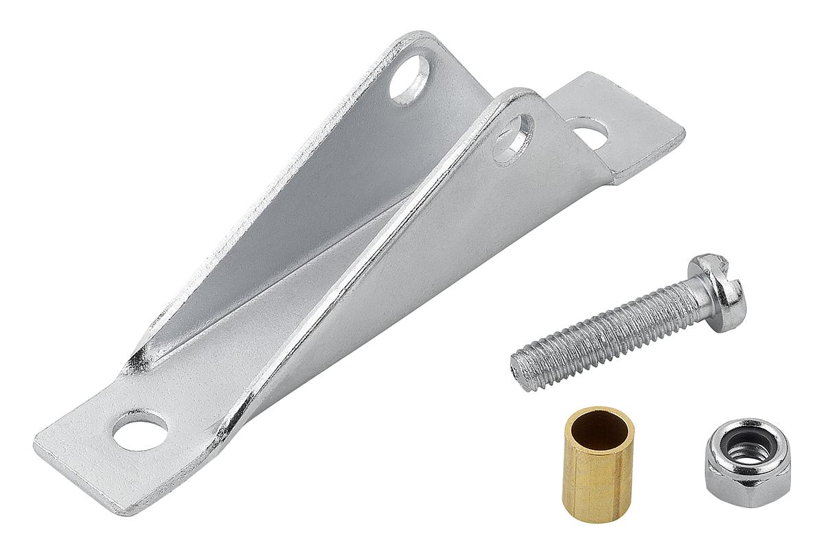 Norelem 27616-08095 LAGERSCHUH FORM B - 27616-08095 LAGERSCHUH FORM B