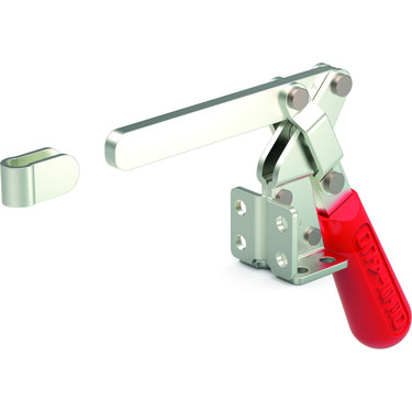 DESTACO 317-S Vertikal-Kniehebelspanner Haltekraft 1700 N - 2000 N, Öffnungswinkel 185° - 317-S