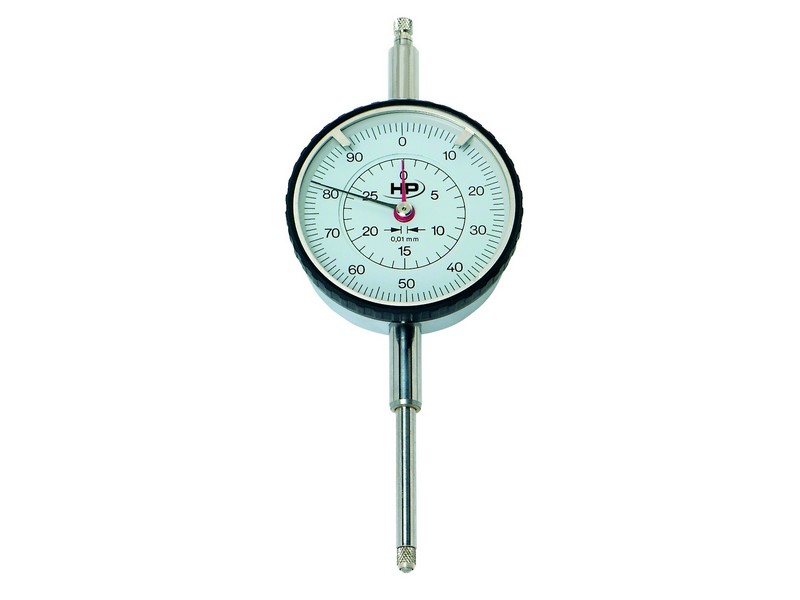 Helios Preisser, 0703 101  Messuhr mit großem Messbereich  30 mm Messbereich - Helios Preisser 0703 Messuhr mit grossem Messbereich