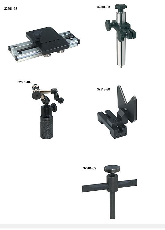 Norelem 32513-98 PRISMA ALS GEGENLAGER - Norelem 32506 Zubehoer fuer Rundlauf Pruefgeraet bis 80 mm Durchmesser