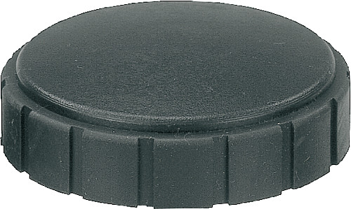 Kipp K0281.5705 ST DREHGRIFF, D2=57,4, M5 - KIPP K0281-IG Drehgriffe mit Innengewinde